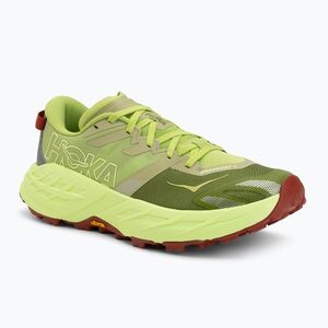 Férfi futócipők HOKA Speedgoat 7 kiwi/neon tuzu (Speedgoat 7 1171928-KWN) kép