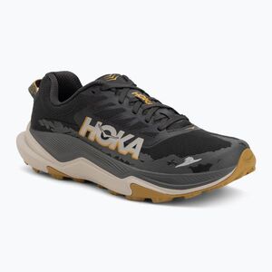 Férfi futócipők HOKA Torrent 4 black/asphalt grey (Torrent 4 1155115-BHLT) kép