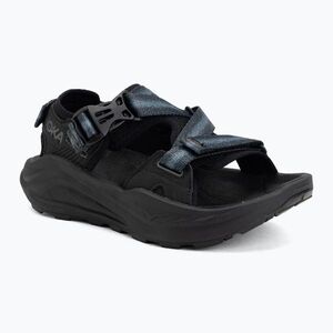 Női szandálok HOKA Infini Hike TC black/black (Infini Hike TC 1162590-BBLC) kép