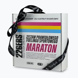 Készlet megfelelő energia-utánpótláshoz 226ERS maraton 13 pcs (3034) kép