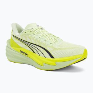 Női futócipők PUMA Deviate Nitro 4 green (Deviate Nitro 4 312124 04) kép