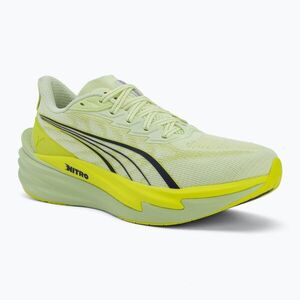 Férfi futócipő PUMA Deviate Nitro 4 green (Deviate Nitro 4 312123 04) kép
