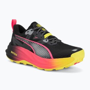 Női futócipők PUMA Voyage Nitro 4 black (Voyage Nitro 4 311042 09) kép
