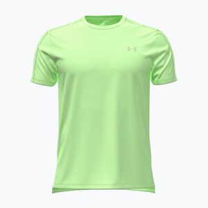 Under Armour Velociti Reflect férfi futópóló lumos lime/white (Velociti Reflect 6009518-712) kép