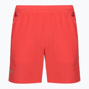 Under Armour Launch férfi futóshortok 7" racer red/black/reflective (Launch 7" 1382620-714) kép