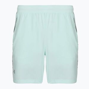 Under Armour Launch férfi futóshort 7" refresh mint/castlerock (Launch 7" 1382620-703) kép