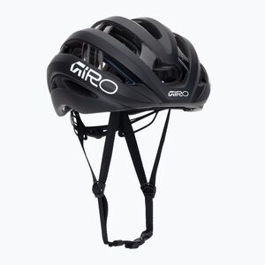 Giro Aries Spherical matt fekete/fehér kerékpáros sisak (Aries Spherical GR-39360-A25) kép