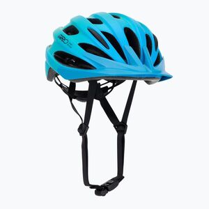 Gyerek kerékpáros sisak Giro Raze matte blue/green (Raze Jr GR-40754-071) kép