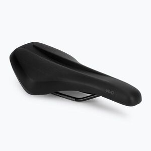 Kerékpár nyereg Selle Royal Vivo Ergo Athletic 45St. black (Vivo Ergo Athletic 45St. SR-30E1HR0A02010-SP) kép