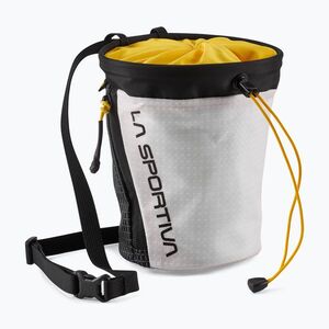 Magnéziatasak La Sportiva Granite Pro chalk/black (Granite Pro ZECC018W04K00) kép