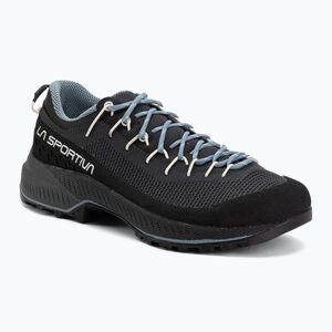 Női megközelítő cipő La Sportiva TX4 Evo ST carbon/limestone (TX4 Evo ST ZFAS050G00B53) kép