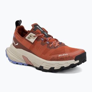 Női túracipő Salewa Pedroc 2 MAX etruscan red/sequoia (Pedroc 2 MAX 00-0000061476) kép