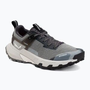 Női túracipő Salewa Pedroc 2 onyx/vapor blue (Pedroc 2 00-0000061474) kép