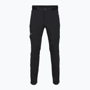 Férfi túranadrág Salewa Pedroc 3 DST 2IN1 black out (Pedroc 3 DST 2IN1 00-0000029297) kép