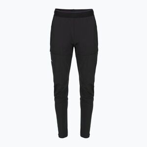 Női túranadrág Salewa Pedroc 3 DST Light black out (Pedroc 3 DST Light 00-0000029306) kép