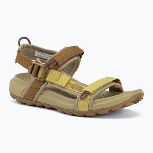 Női szandálok The North Face Explore Camp honeyed sand/utility brown (Explore Camp NF0A8ADRL1P1) kép