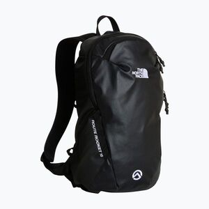 Hegymászó hátizsák The North Face Route Rocket 16 l tnf black. Méret: 16 l kép
