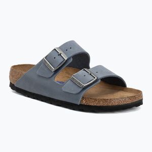 Papucsok BIRKENSTOCK Arizona Soft Footbed Oiled Leather Narrow (Arizona Soft Footbed Oiled Leather Narrow 1030864) kép