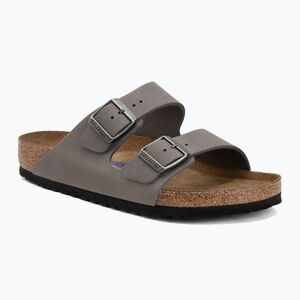 Papucsok BIRKENSTOCK Arizona Soft Footbed Oiled Leather Regular (Arizona Soft Footbed Oiled Leather Regular 552801) kép
