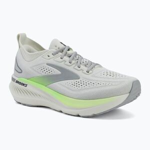 Férfi futócipő Brooks Glycerin GTS 23 grey/green/black (Glycerin GTS 23 1105031D092.090) kép