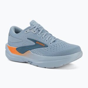 Férfi futócipő Brooks Ghost Max 3 skyway/blue/orange (Ghost Max 3 1104641D432.090) kép