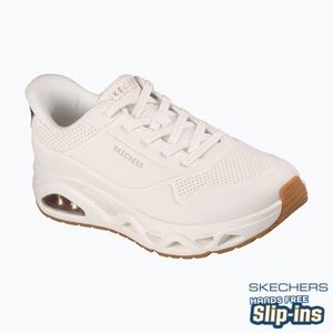Női cipő SKECHERS Uno Glide-Step Glide On Air white (Uno Glide-Step Glide On Air 190113 WHT) kép