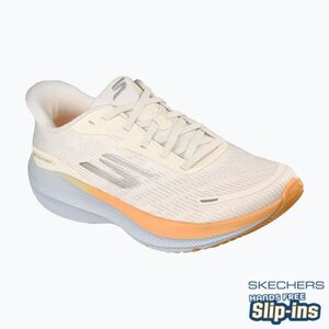Női futócipő SKECHERS Skx Aero Pulse beige (Skx Aero Pulse 172220 NTMT) kép