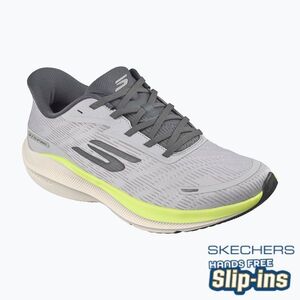 Férfi futócipő SKECHERS Skx Aero Pulse gray (Skx Aero Pulse 246220 GYLM) kép