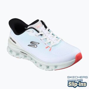 Női cipő SKECHERS Arch Fit Glide-Step Pro blue (Arch Fit Glide-Step Pro 150730 LBMT) kép