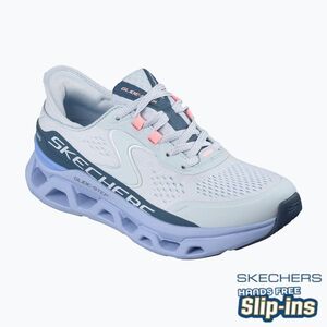 Női cipő SKECHERS Glide Step Altus 150510 blue (Glide Step Altus 150510 LTBL) kép
