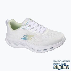 Női cipő SKECHERS Go Walk Glide-Step 2.0 Kristee white (Go Walk Glide-Step 2.0 Kristee 125145 WBL) kép