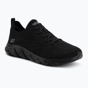 Női cipő SKECHERS Bobs B Flex Lo Graceful Stride black (Bobs B Flex Lo Graceful Stride 117591 BBK) kép