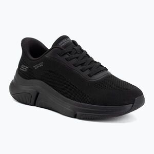 Női cipő SKECHERS Bobs Sparrow Flex Too You black (Bobs Sparrow Flex Too You 117587 BBK) kép