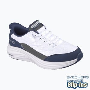 Férfi cipő SKECHERS Contour Foam Cozy Fit white (Contour Foam Cozy Fit 232619 WNV) kép