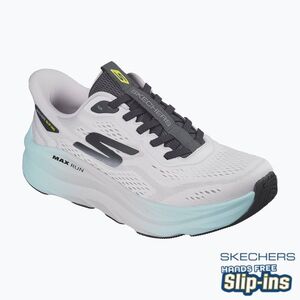 Férfi futócipő SKECHERS Max Run gray (Max Run 221000 GYCC) kép
