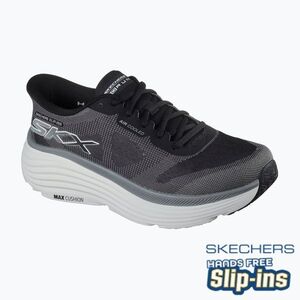 Férfi cipő SKECHERS Max Cushioning Endeavour Exciton black (Max Cushioning Endeavour Exciton 220611 BLK) kép