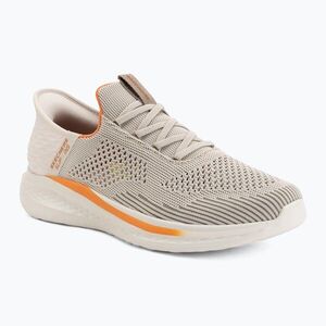 Férfi cipő SKECHERS Slade Quinto brown (Slade Quinto 210810 SND) kép