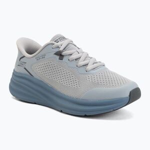 Férfi cipő SKECHERS Bobs Skillz gray (Bobs Skillz 118431 GYBL) kép