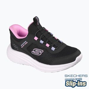 Gyerekcipő SKECHERS Bounder Pro black (Bounder Pro 303690L BLK) kép