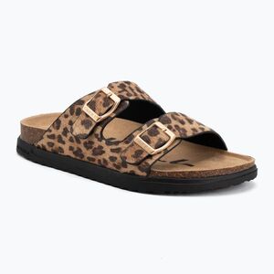 Női papucsok O'Neill Sandy Low leopard (Sandy Low 90261038.92A) kép
