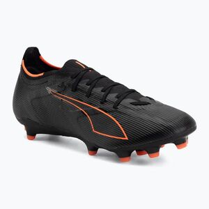 Futballcipő PUMA Ultra 6 Match FG/AG puma black/puma red (Ultra 6 Match FG/AG 108687 02) kép