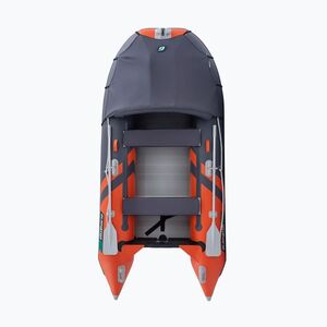 Négy személyes gumicsónak Gladiator C330 AD orange/dark gray (C330 AD OR-DK GR) kép