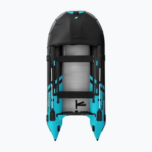 Hét személyes gumicsónak Gladiator C420 AL black/turquoise (C420 AL BLA-TRQ) kép