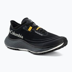Férfi túracipő Columbia Konos Speed Trail ATR black/stinger (Konos Speed Trail ATR 2162101010) kép