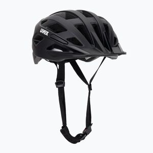 Kerékpáros sisak UVEX I-vo 2 black matte (I-vo 2 41/0/660/01/15) kép