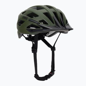 Kerékpáros sisak UVEX I-vo 2 dark olive matt (I-vo 2 41/0/660/03/15) kép