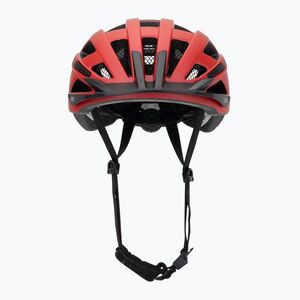Kerékpáros sisak UVEX I-vo 2 red/black matte (I-vo 2 41/0/660/08/15) kép