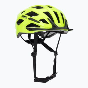 Kerékpáros sisak UVEX I-vo 2 Pure neon yellow (I-vo 2 Pure 41/0/669/03/15) kép