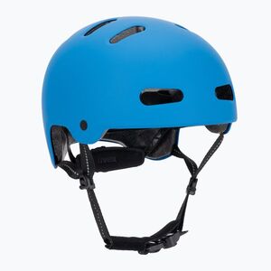 Gyerek sisak UVEX Kid 4 bubble blue matt (Kid 4 41/4/822/03/13) kép