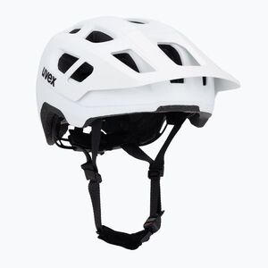Gyermek kerékpáros sisak UVEX React MIPS Jr white matt (React Mips Jr 41/0/708/02/15) kép
